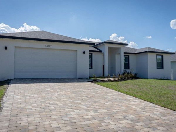 14097 CLARISSA LANE , PORT CHARLOTTE, FL 33981