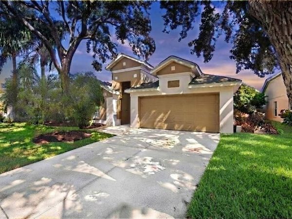 5513 TERRAIN DE GOLF DRIVE , LUTZ, FL 33558