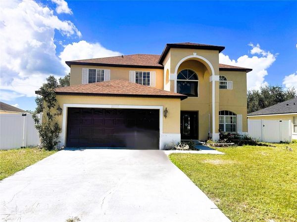 314 HURON DRIVE , POINCIANA, FL 34759