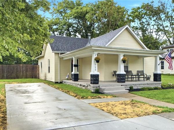 722 E 3rd Street, Xenia, OH 45385