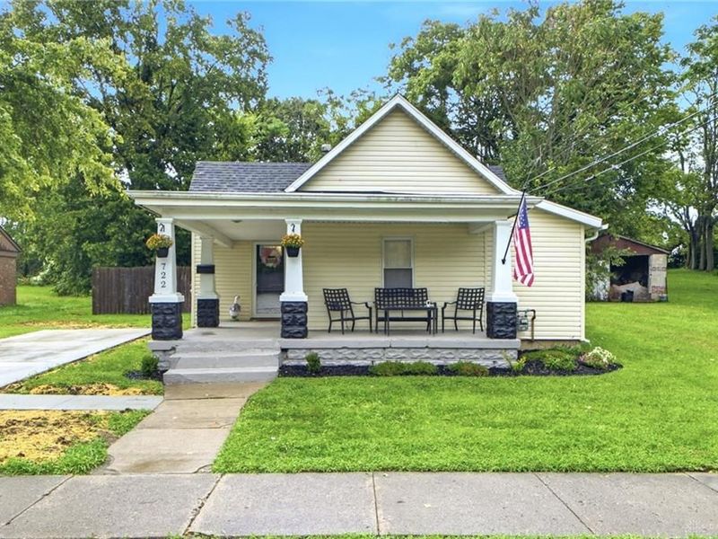 722 E 3rd Street, Xenia, OH 45385 Photo 24