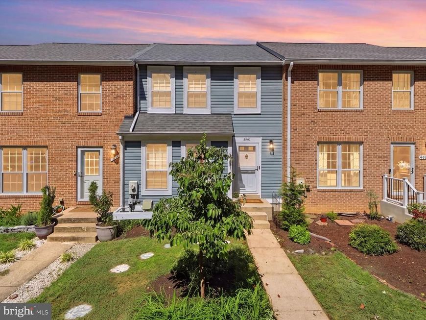 8861 Stonebrook Lane Nw, Columbia, MD 21046 Main Photo