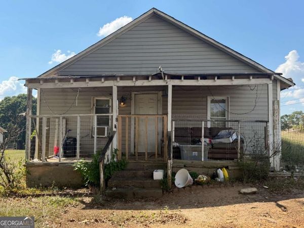 583 Tyus Veal Road, Bowdon, GA 30108