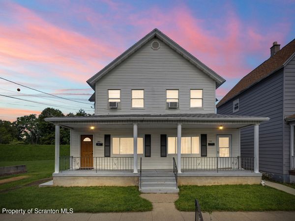 1417 1419 Gardner Avenue, Scranton, PA 18509