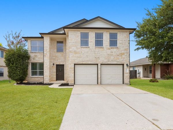 605 Decker DR , Hutto, TX 78634