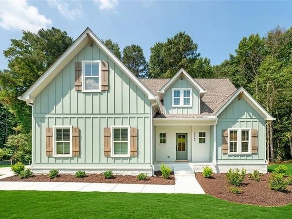 8560 Old Keith Bridge Road , Gainesville, GA 30506