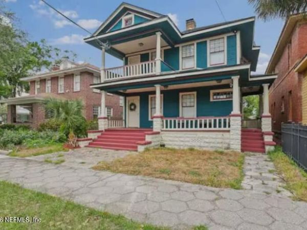 45 W 10TH Street, Jacksonville, FL 32206