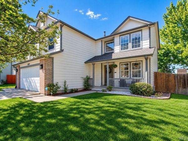 4297 S Jericho Street , Aurora, CO 80013