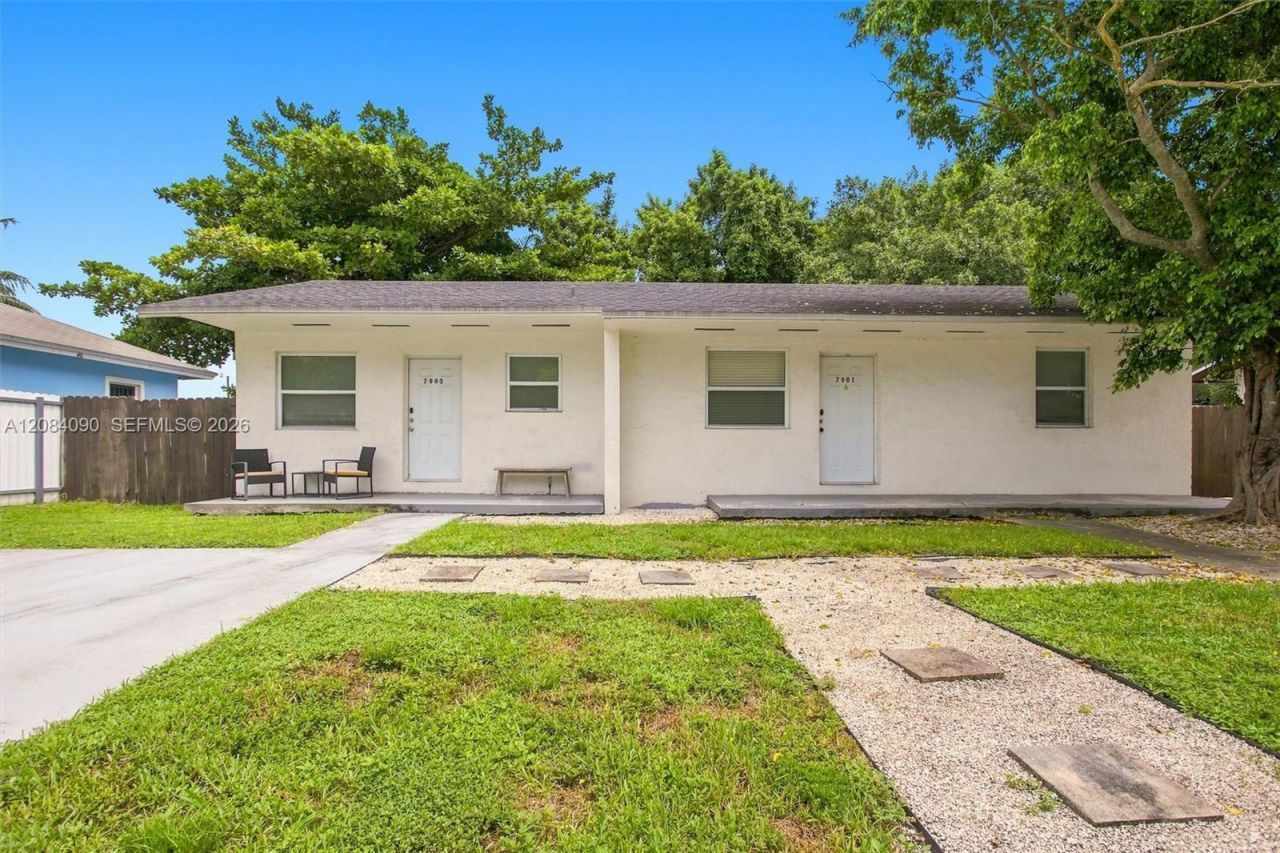 7981 NW 12th Pl, Unit 2, Miami, FL 33147 Photo