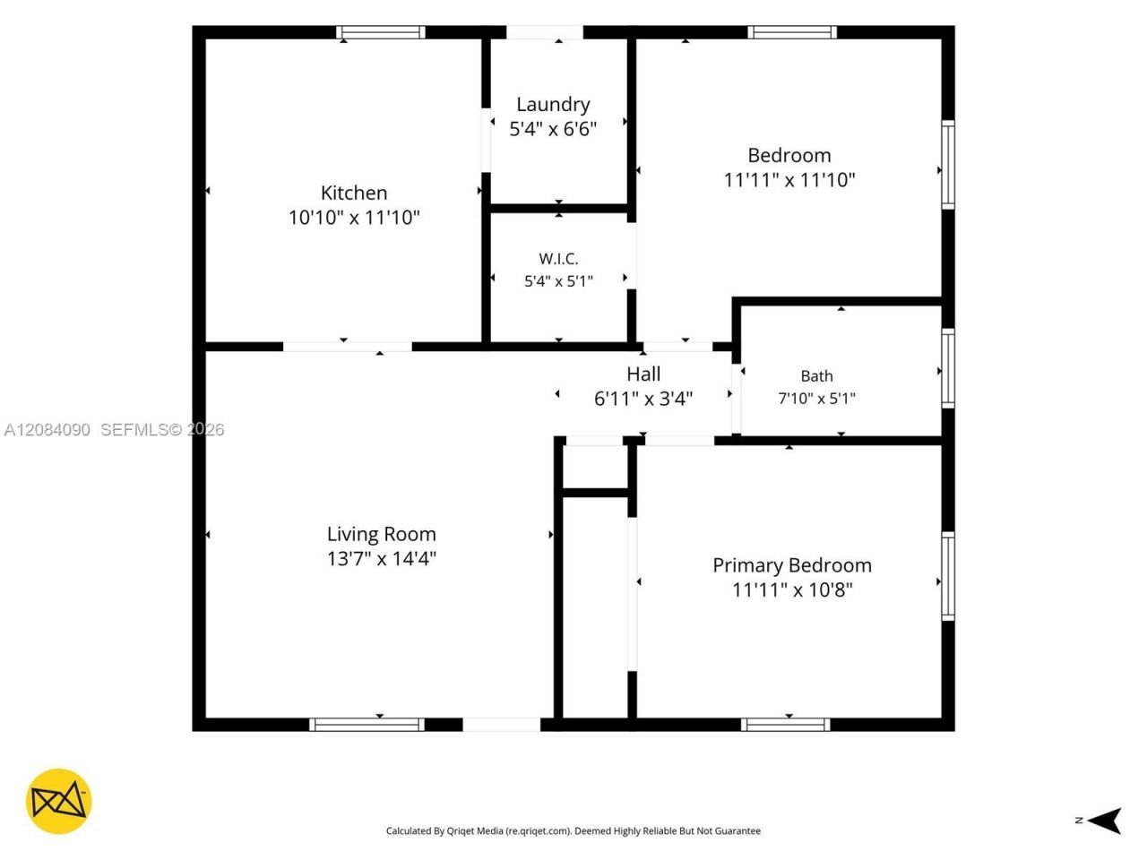 7981 NW 12th Pl, Unit 2, Miami, FL 33147 Photo