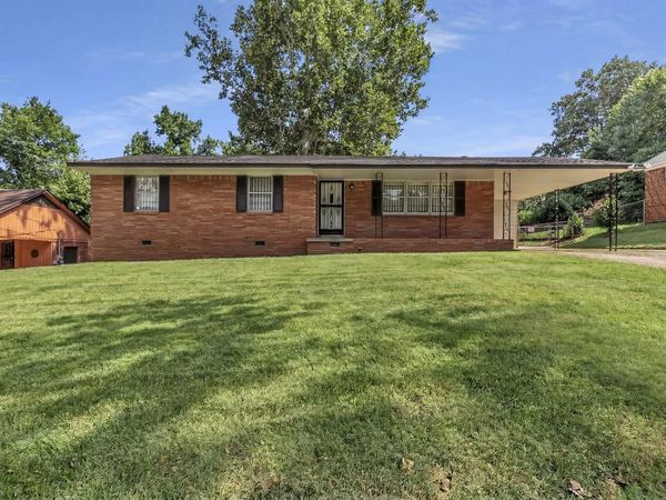 2367 KINGSLEY AVE, Memphis, TN 38127
