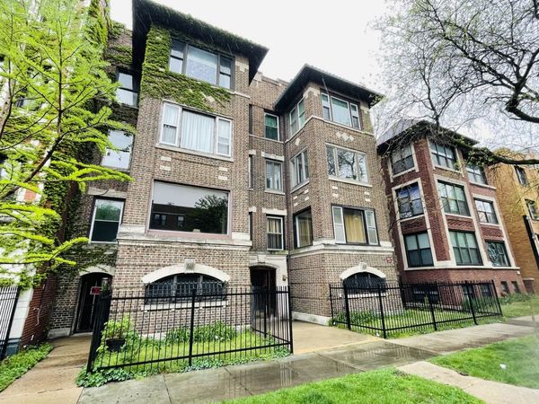 5117 S University Avenue , Unit 2B, Chicago, IL 60615