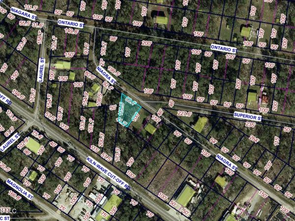 Lot 32 Niagara Street, Waveland, MS 39576