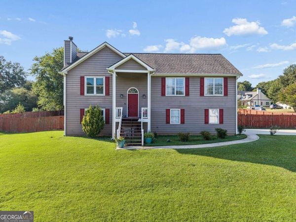 652 Thorn Brook Ridge, Bethlehem, GA 30620