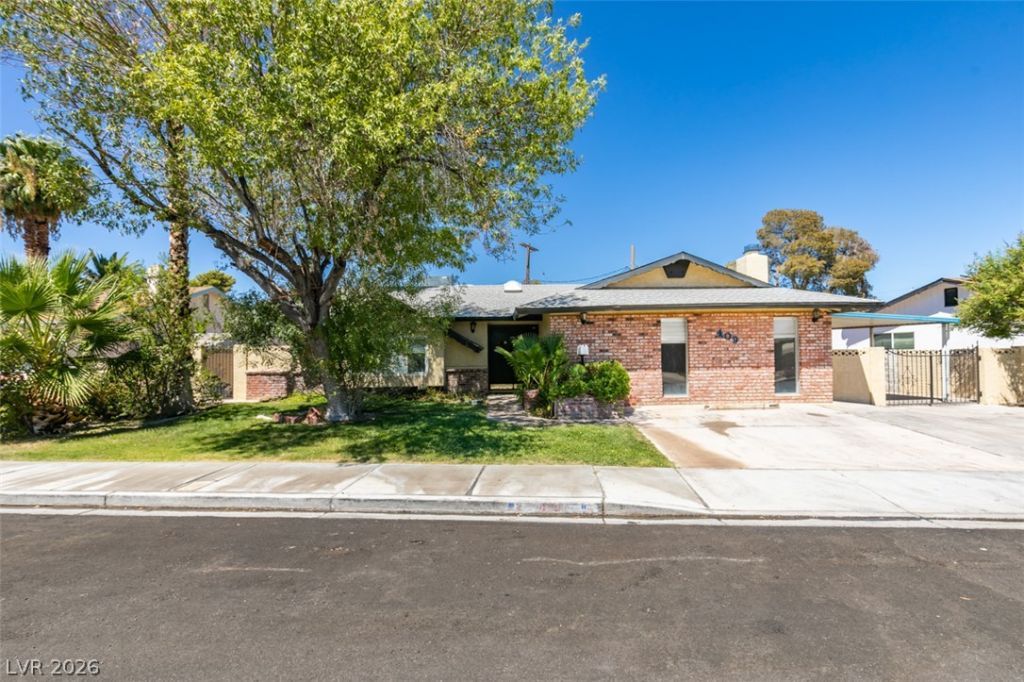 409 Estella Avenue , Las Vegas, NV 89107