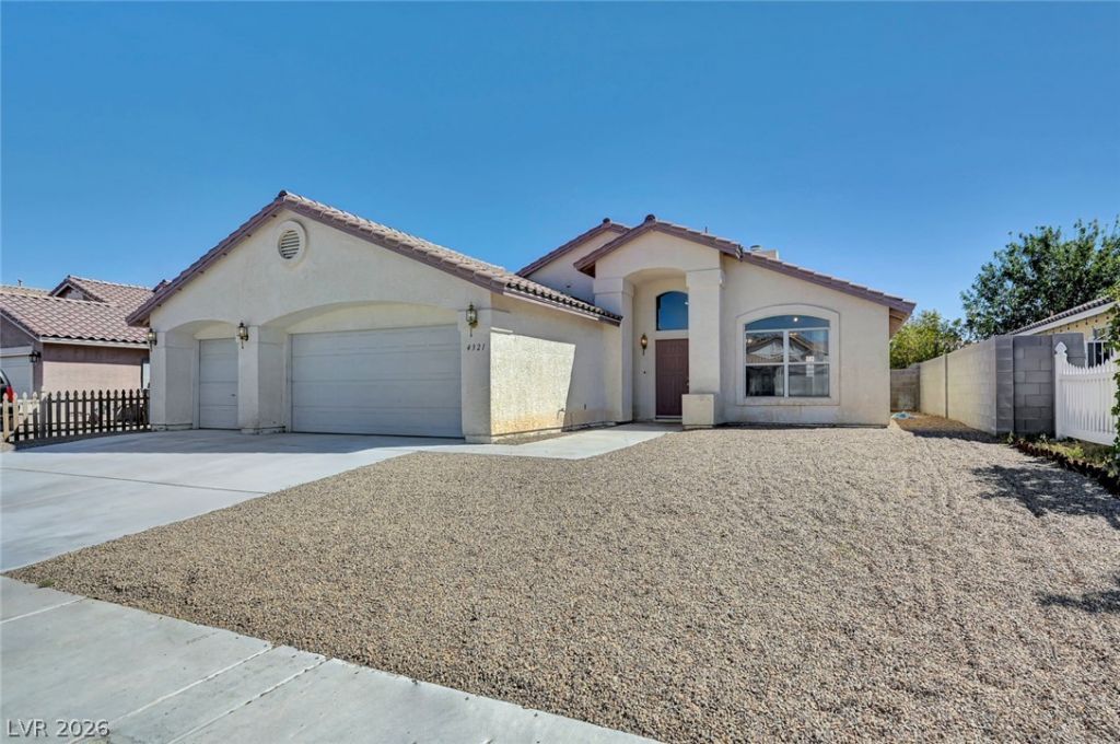 4321 Roaming Breeze Road , North Las Vegas, NV 89031