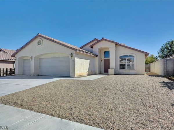4321 Roaming Breeze Road , North Las Vegas, NV 89031