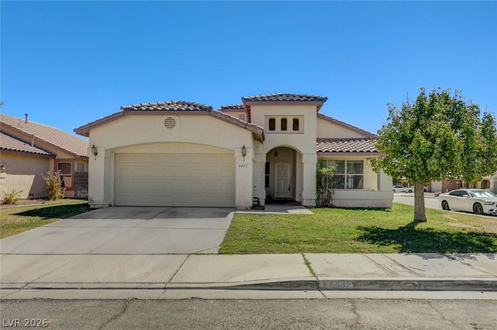 4435 Matinee Avenue , North Las Vegas, NV 89031
