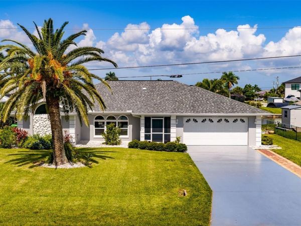 4209 FLAMINGO BOULEVARD , PORT CHARLOTTE, FL 33948