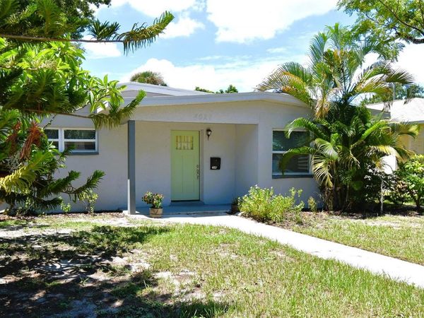 4027 7TH STREET S, ST PETERSBURG, FL 33705