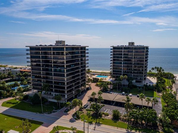 7650 BAYSHORE DRIVE , Unit 805, TREASURE ISLAND, FL 33706