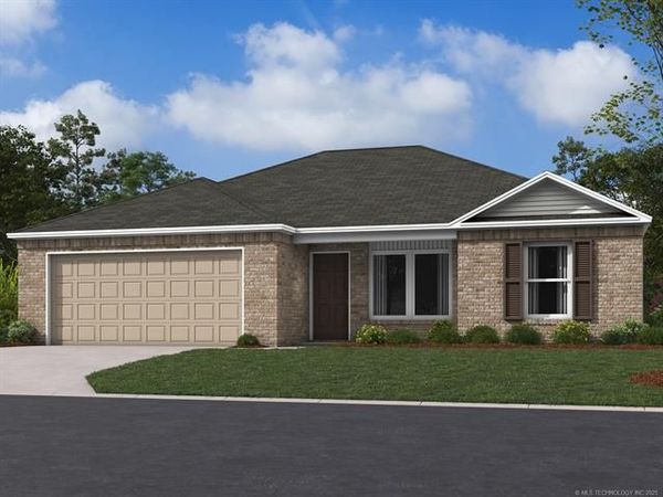 29011 E 80th Place S, Broken Arrow, OK 74014