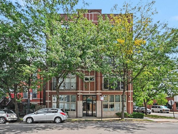 3101 N CALIFORNIA Avenue , Unit 1S, Chicago, IL 60618