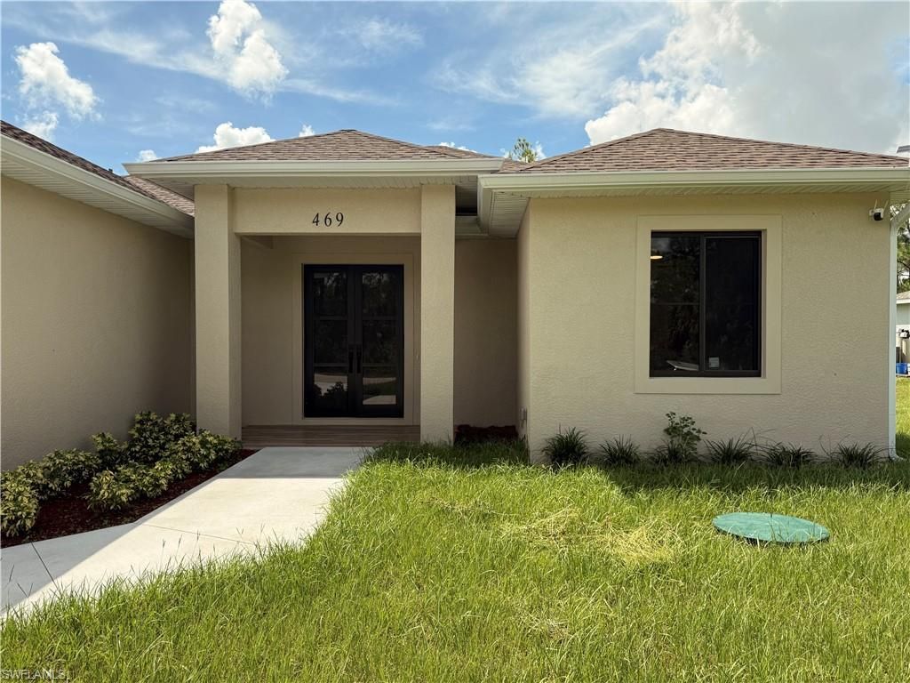 469 Woodman Dr, Lehigh Acres, FL 33972 Photo