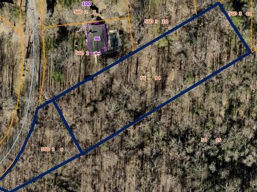 SANDY RIDGE RD , FREDERICKSBURG, VA 22405