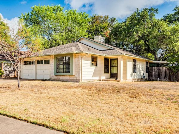 4400 Manzanillo DR, Austin, TX 78749