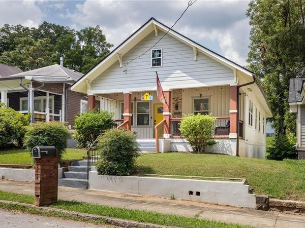 911 Crew Street SW, Atlanta, GA 30315