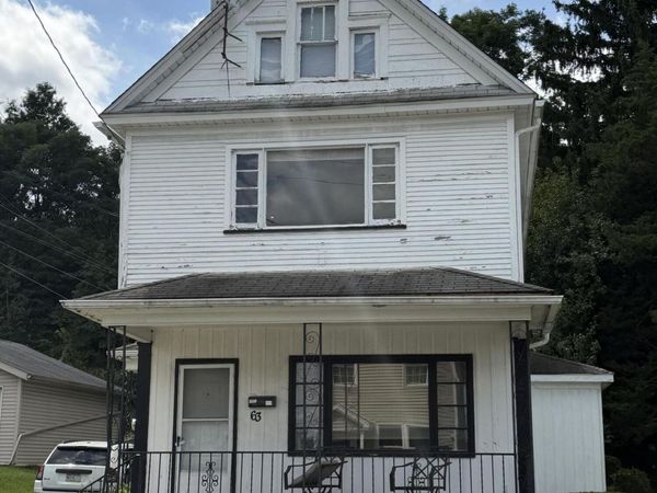 63 Nicholson Street, Unit Front, Wilkes-Barre, PA 18702