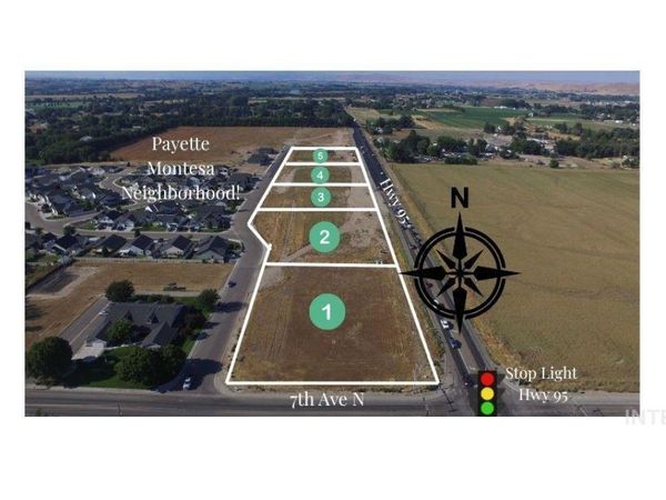 TBD N 15th Street Lot #5, Payette, ID 83661