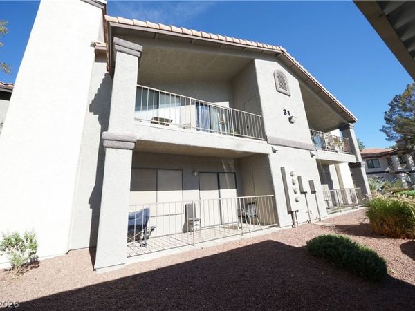 1575 W Warm Springs Road , Unit 3114, Henderson, NV 89014