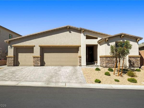 9628 Slate Peak Avenue, Las Vegas, NV 89178