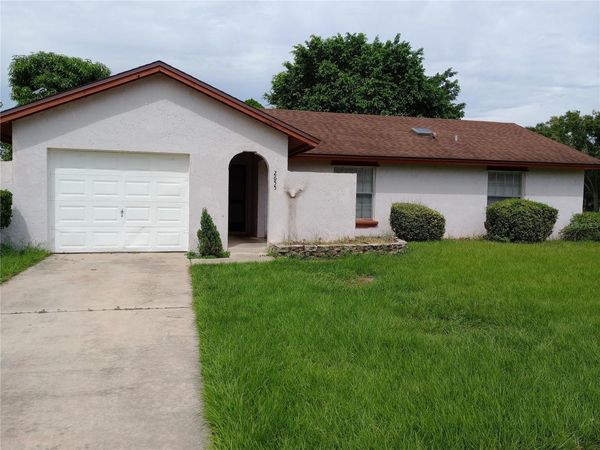 2655 SUMBA AVENUE , ORLANDO, FL 32837