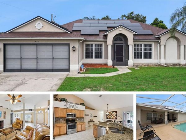 1674 KEELING DRIVE , DELTONA, FL 32738
