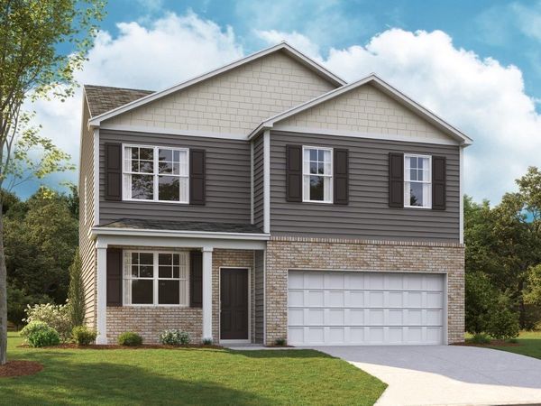 333 Old Warren School Road, LaFayette, GA 30728