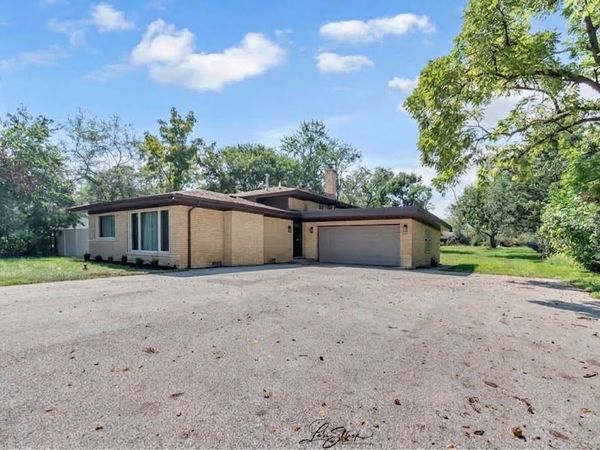 19232 Kedzie Avenue , Flossmoor, IL 60422