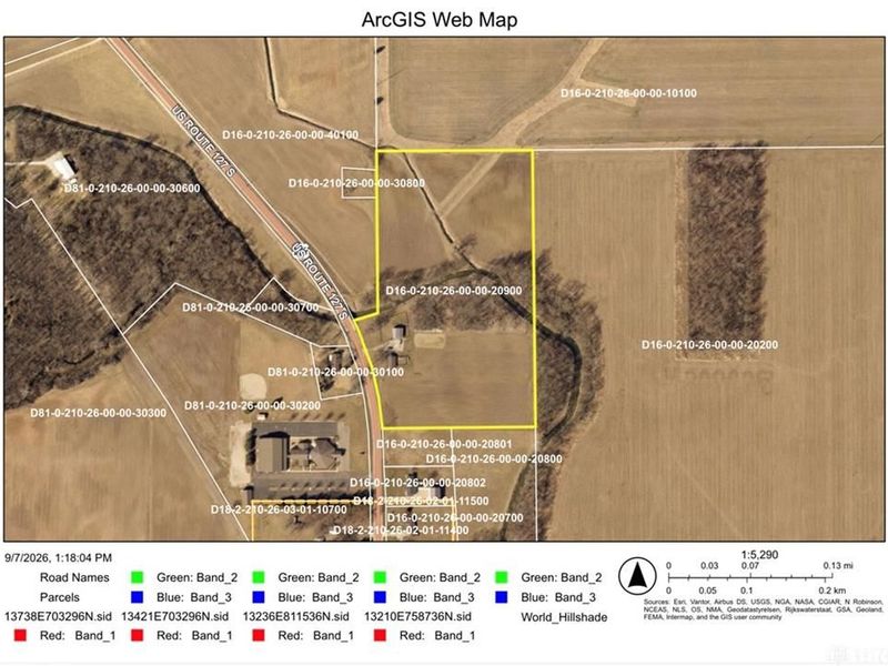 657 US RT 127, Arcanum, OH 45304 Photo 2