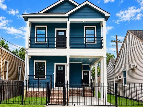 2409 1ST Street, New Orleans, LA 70113