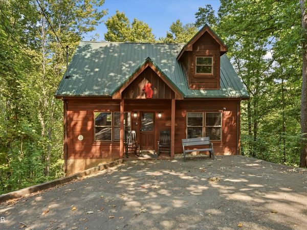 1605 Silver Poplar Lane , Sevierville, TN 37876
