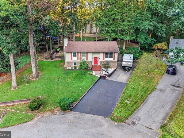 10703 BIG OAKS COURT, SPOTSYLVANIA, VA 22553