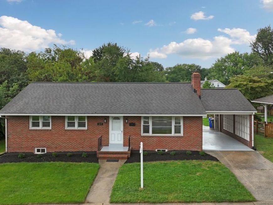 615 Taney Avenue , Frederick, MD 21702 Main Photo
