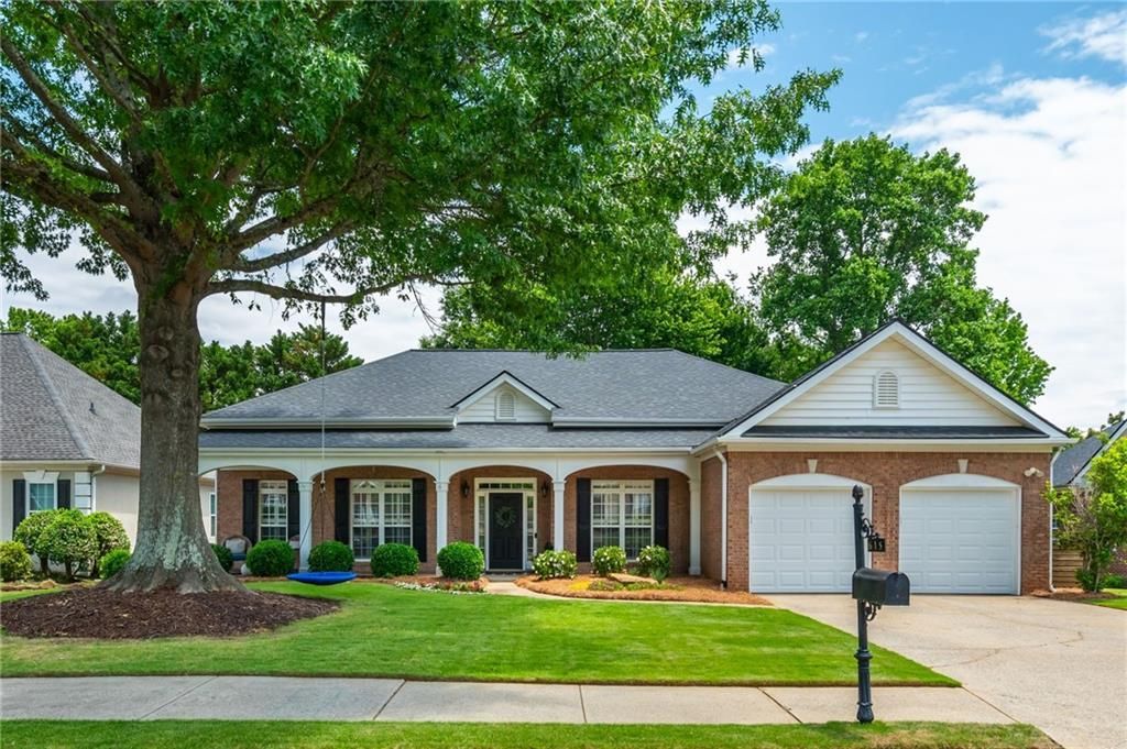 615 Mae Lane, Alpharetta, GA 30004 Main Photo