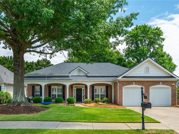 615 Mae Lane , Alpharetta, GA 30004