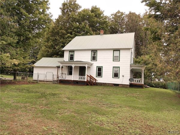 10635 Hinman Road , Barneveld, NY 13304