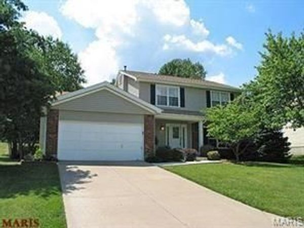923 Haversham Drive , Unincorporated, MO 63304