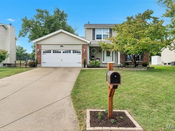 923 Haversham Drive, Unincorporated, MO 63304