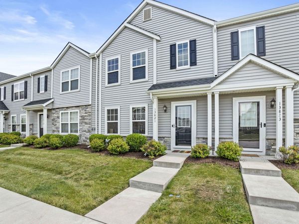13821 Prospect Drive , Cedar Lake, IN 46303